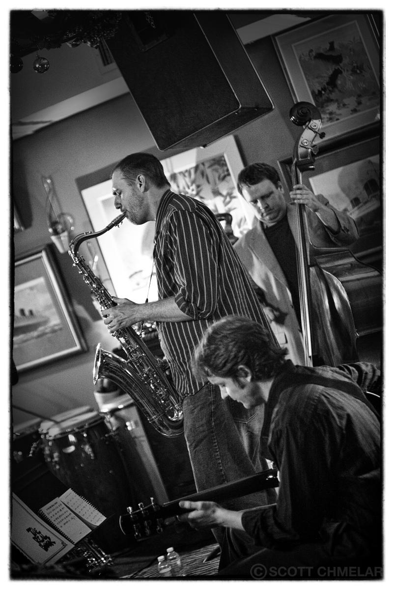 Live at Marsh Woodwinds, June 2011